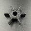 Крыльчатка помпы охлаждения Yamaha 9.9-15, F9.9-15 (Omax)