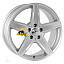 Диск MAK 8,5x19/5x112 ET42 D66,6 Stern Silver