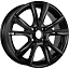 Диск NEO 574 R15x6 4x100 ET45 CB54.1 BL