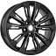 Диск KDW KD1830 R18x7 5x108 ET33 CB60.1 Matt_Black_Painted