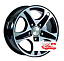 Диск СКАД Калипсо R16x6.5 5x139.7 ET43 CB98.5 Almaz