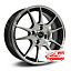 Диск Megami MGM-5 R15x6 4x100 ET46 CB54.1 GMF
