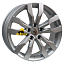 Диск RST 7x17/5x112 ET40 D57,1 R047 (Yeti) Silver