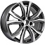 Диск Replay LX108 R20x8 5x114.3 ET30 CB60.1 GMF