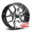 Диск Megami MGM-29 R14x6 4x98 ET35 CB58.6 BKF