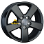 Диск Replay 6,5x16/5x112 ET50 D57,1 VV29 MB (конус)