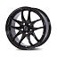 Диск PDW DIBITE EMOTION 7.5x17 4x100 D60.1 ET40 B