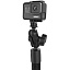 RAP-224-18-A-GOP1 присоска RAM Twist-Lock с 46 см штангой и креплением GoPro, муфта 60 мм шары 25 мм (1