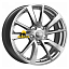 Диск K&K 7x17/5x112 ET49 D57,1 КС699 Дарк платинум
