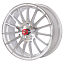 Диск PDW 7x17/4x100 ET42 D60,1 Race (9031) M/S