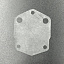 Мембрана топливного насоса Yamaha 115-225 (Yamaha)