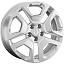 Диск Replay FA35 R19x7.5 5x114.3 ET33 CB67.1 S