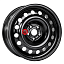 Диск Trebl 7x17/5x108 ET33 D60,1 X40962 Black