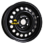 Диск Trebl 6,5x16/5x120 ET62 D65,1 9053Т Black