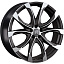 Диск Replay TY73 R22x9.5 5x150 ET45 CB110.1 MGMF