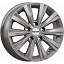 Диск Carwel Амур 248 R15x6 5x100 ET38 CB57.1 SB