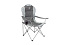 Кресло складное TREK PLANET BOREAS, серое