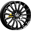 Диск Скад 7x18/5x100 ET48 D56,1 Валенсия Алмаз