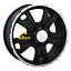 Диск LS 7,5x18/6x139,7 ET46 D67,1 214 MBF