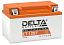 Аккумулятор DELTA 7Ah DELTA CT 1207 (YTX7A-BS)