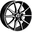 Диск Replay TY420 R21x8.5 5x150 ET54 CB110.1 MBF