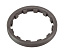 Гайка упорная Yamaha 150-225, Recmar