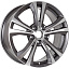 Диск Replay H111 R18x7.5 5x114.3 ET45 CB64.1 GMF