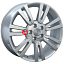 Диск Replay 8x19/5x120 ET58 D72,6 LR21 Sil (пш, LR001)