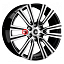 Диск LS Forged 8x20/6x139,7 ET55 D95,10 LS FG15 BKF (конус, C570)