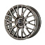 Диск PROMA GT 18x7.5 5/108 ET33 D60.1 Неро