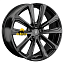 Диск Replay 8x19/5x120 ET53 D72,6 LR82 BK (конус, C570)