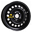 Диск Trebl 6,5x16/5x108 ET52,5 D63,3 9975T Black