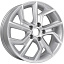 Диск Replay Ki166 R17x6.5 5x114.3 ET44 CB67.1 S