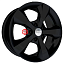 Диск СКАД 7x16/5x108 ET50 D63,35 Кельн (КЛ258) Черный бархат