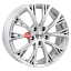 Диск RST 6,5x17/5x114,3 ET45 D67,1 R207 Silver