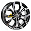 Диск RST 6,5x16/5x112 ET46 D57,1 R106 (Skoda) BD