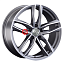 Диск Replay 9x20/5x130 ET57 D71,6 VV248 GMF (конус, C570)