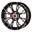 Диск Lizardo 7x16/4x114,3 ET40 D67,1 XH180 BMF (конус)