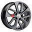 Диск Khomen Wheels 7x17/5x112 ET49 D57,1 KHW1703 (Octavia) Gray