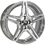 Диск Megami MGM-38 R15x6.5 4x100 ET40 CB60.1 GMF