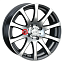 Диск LS 7x16/5x112 ET39 D66,6 195 GMF