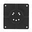 RAM-255U RAM 6x 6 плоское основание с отверстиями AMPS
