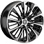 Диск Replay GS35 R20x8 5x114.3 ET47 CB67.1 BKF