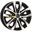 Диск MAK 7x17/5x120 ET55 D65,1 Load 5 Ice Black