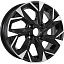 Диск Carwel Вага 1402 R14x5.5 4x100 ET45 CB67.1 ABT