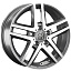 Диск Replay VV206 R16x6.5 5x120 ET51 CB65.1 GMF