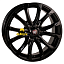 Диск Yamato 8x20/6x139,7 ET25 D106,1 Hinode Black