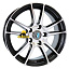 Диск Venti 6,5x16/4x98 ET38 D58,6 1611 BD
