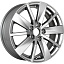 Диск Carwel Имлес 165 R15x6 5x100 ET40 CB57.1 SB