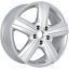 Диск Replay TY408 R17x7.5 5x114.3 ET45 CB60.1 S